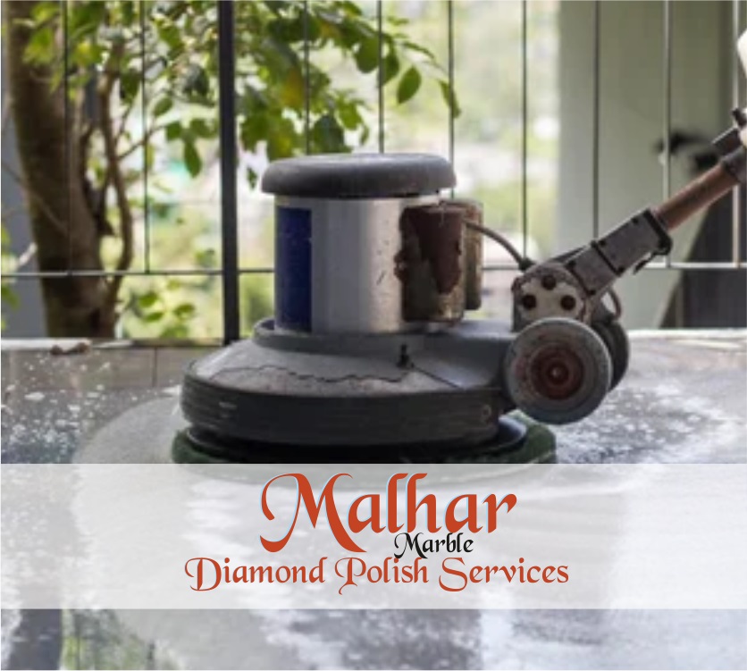 Malhar Marble Diamond Polish Services